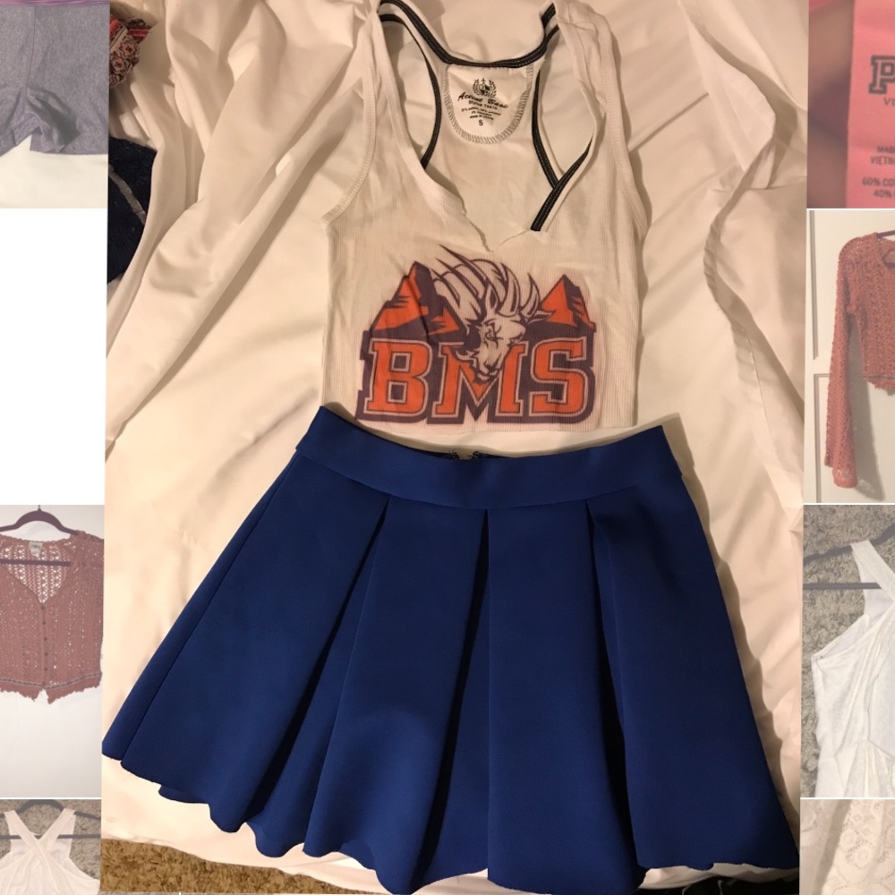 Blue Mountain State Halloween Costume